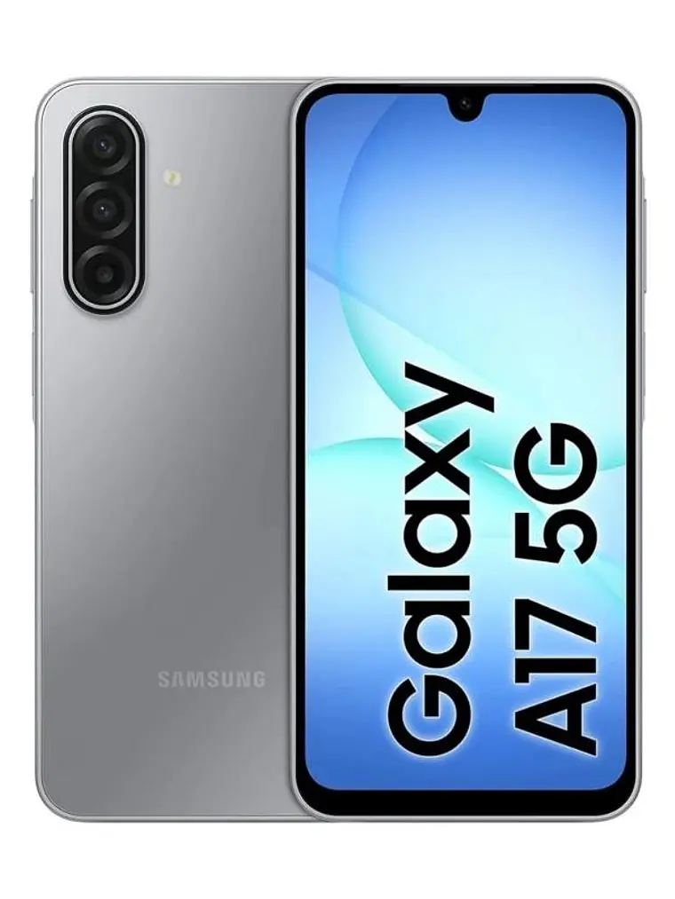 Samsung Galaxy A17 5G 128GB 4GB Gris 1
