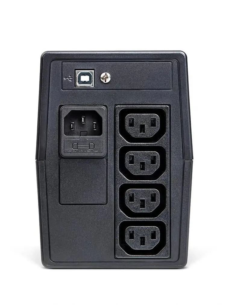 Salicru SPS one 700VA SAI 360W Neg IEC 3