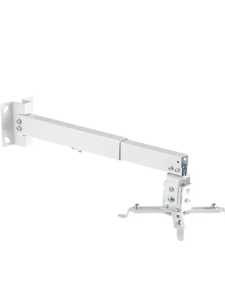 iggual SPTP01 Soporte proyector techo pared blanco 2