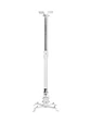 iggual SPTP01 Soporte proyector techo pared blanco - Miniatura 3