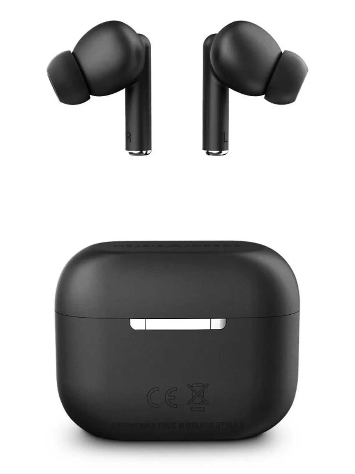 Energy Sistem Auriculares Style 2 Graphite BT 5.0 3
