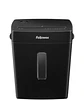 Fellowes Destructora Corte particulas 4x34mm Negro - Miniatura 2