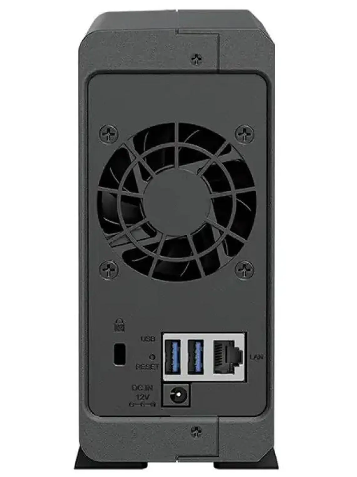 Synology DS124 NAS 1Bay DiskStation 2