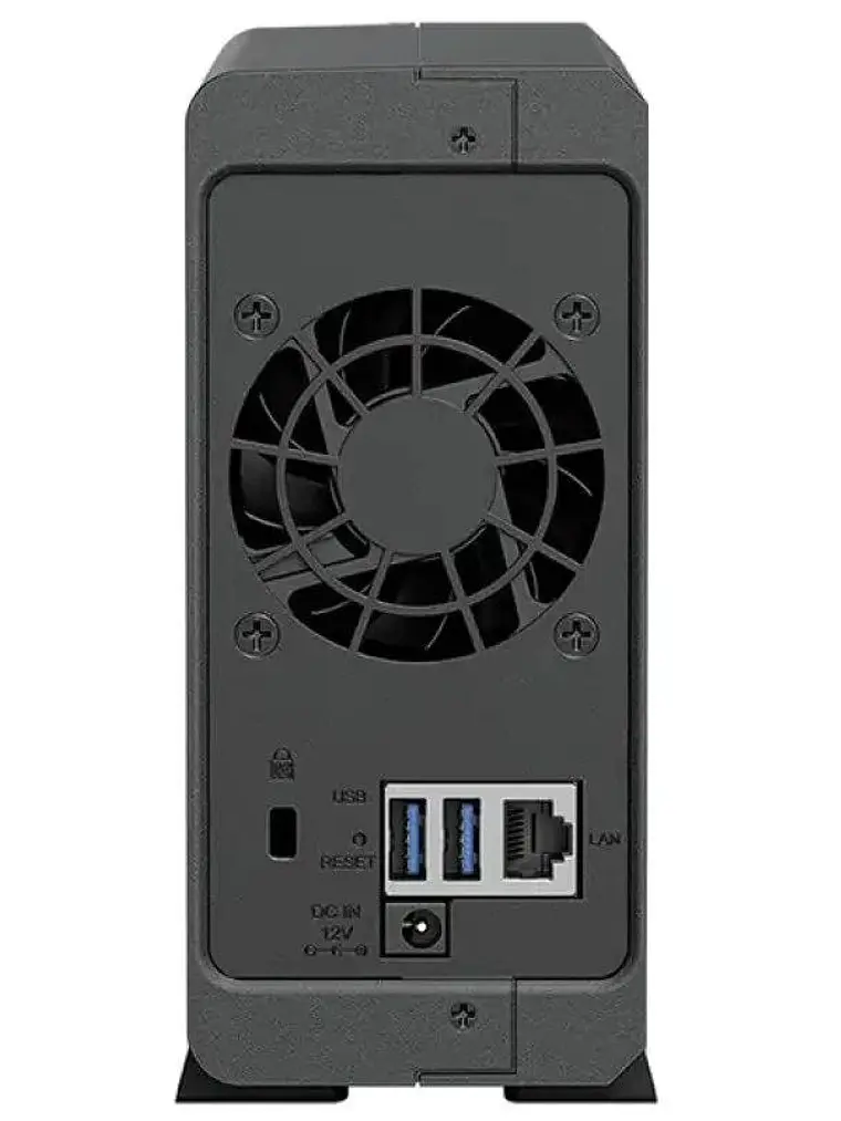 Synology DS124 NAS 1Bay DiskStation 2