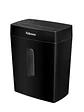 Fellowes Destructora Corte particulas 4x34mm Negro - Miniatura 3