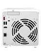 QNAP TS-462-4G NAS 4xHDD-Bay 1x2.5GbE 4xUSB - Miniatura 2