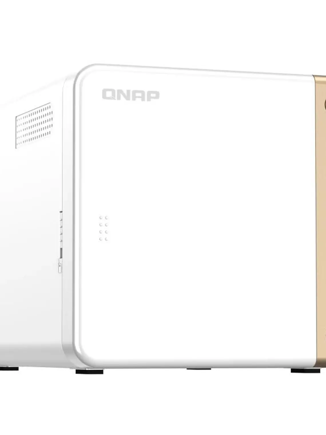 QNAP TS-462-4G NAS 4xHDD-Bay 1x2.5GbE 4xUSB 3