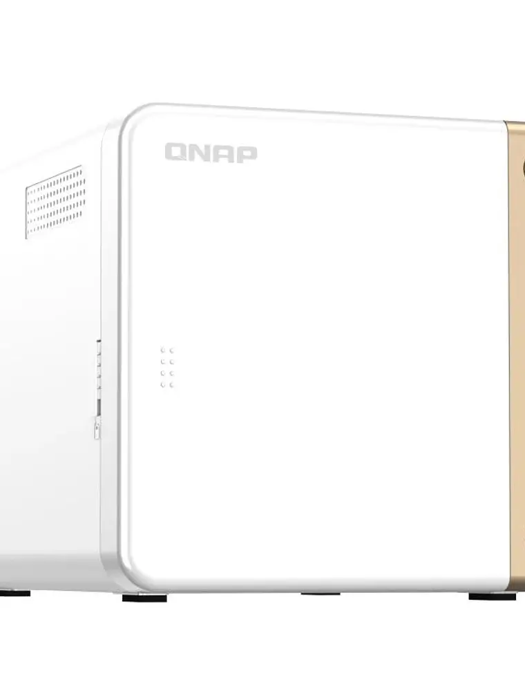QNAP TS-462-4G NAS 4xHDD-Bay 1x2.5GbE 4xUSB 3