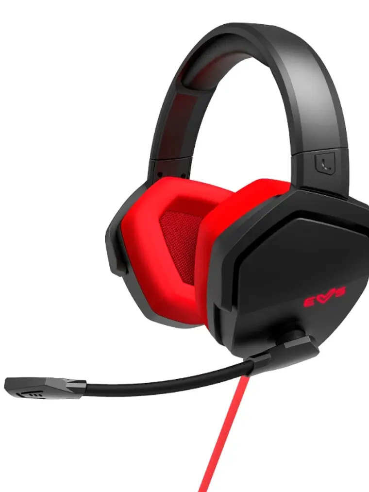 Energy Sistem Auriculares Gaming ESG 4 Sur 7.1 Red 1