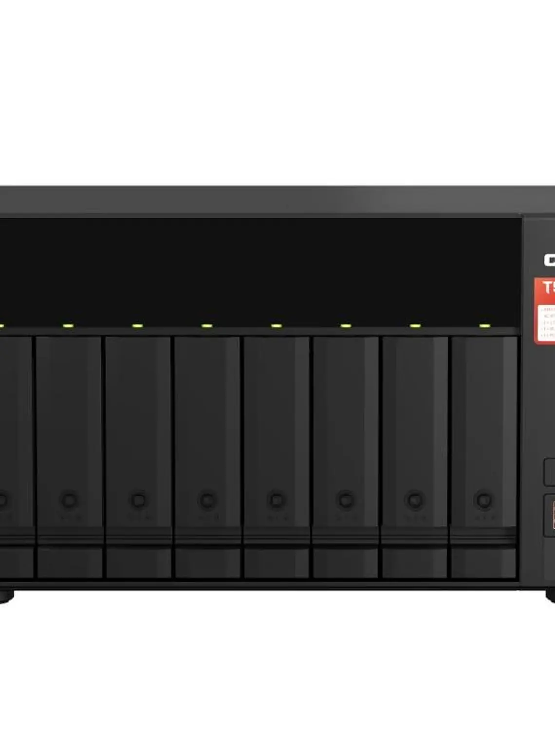 QNAP TS-873A-8G NAS 8XHDD-Bay 2x2.5GbE 4xUSB 1