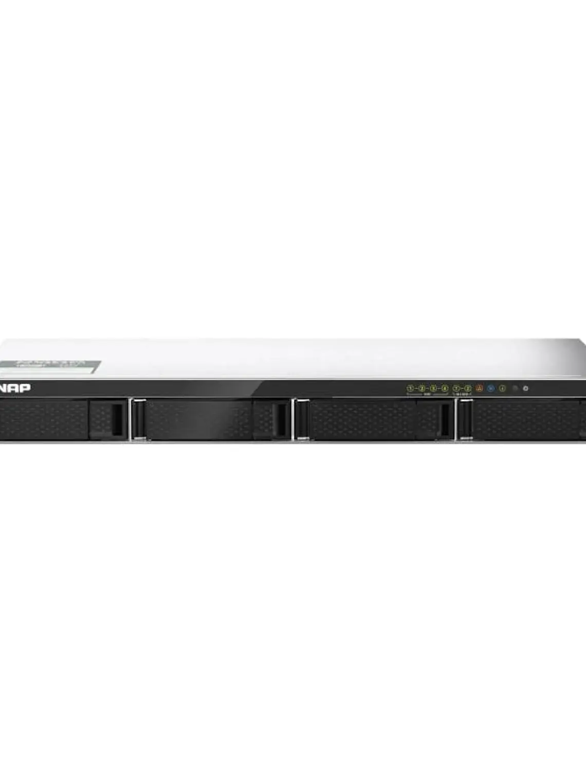 QNAP TS-435XeU-4G NAS 4xHDDBay 2x10GbE 2x2.5GbE 1U 1