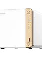 QNAP TS-462-4G NAS 4xHDD-Bay 1x2.5GbE 4xUSB - Miniatura 4