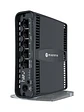 Mikrotik hAP ax2 Router WiFi6 5xGbE (1PoE) Dual - Miniatura 1