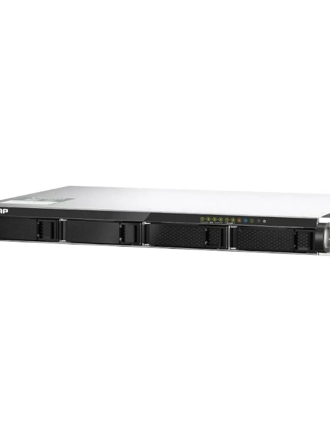 QNAP TS-435XeU-4G NAS 4xHDDBay 2x10GbE 2x2.5GbE 1U 3