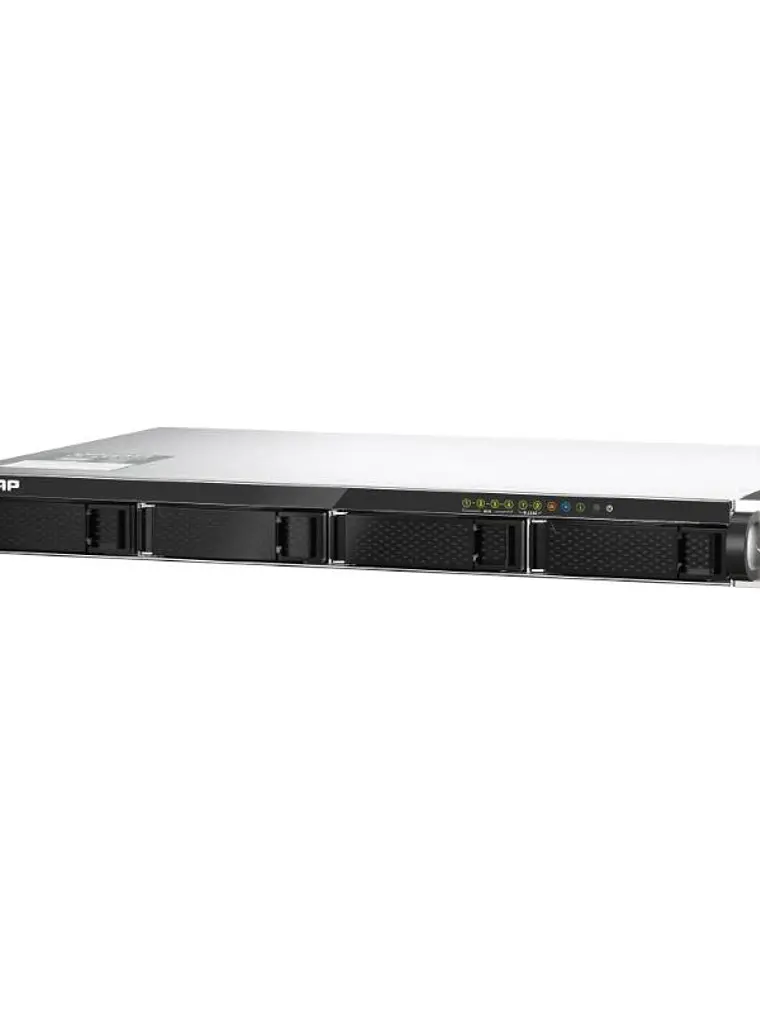 QNAP TS-435XeU-4G NAS 4xHDDBay 2x10GbE 2x2.5GbE 1U 3
