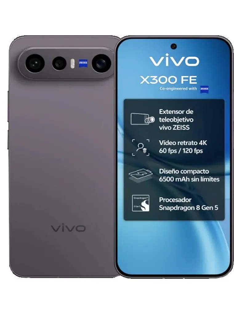 VIVO X300 FE 5G 6.31