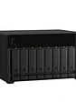 QNAP TS-873A-8G NAS 8XHDD-Bay 2x2.5GbE 4xUSB - Miniatura 2