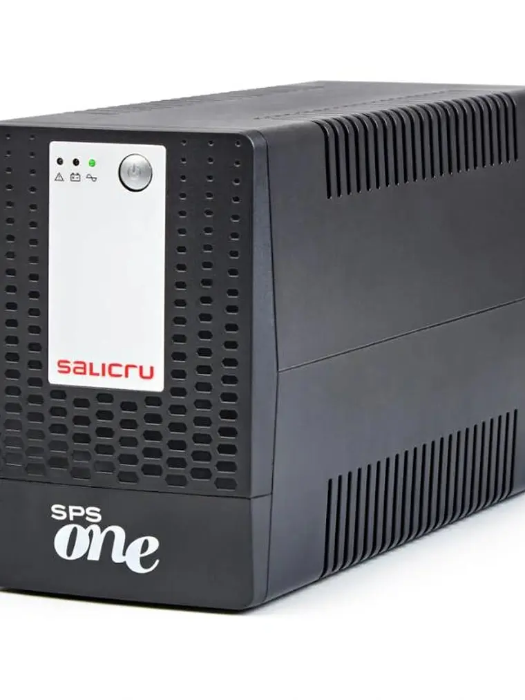 Salicru SPS one 1100VA SAI 600W Neg IEC 1