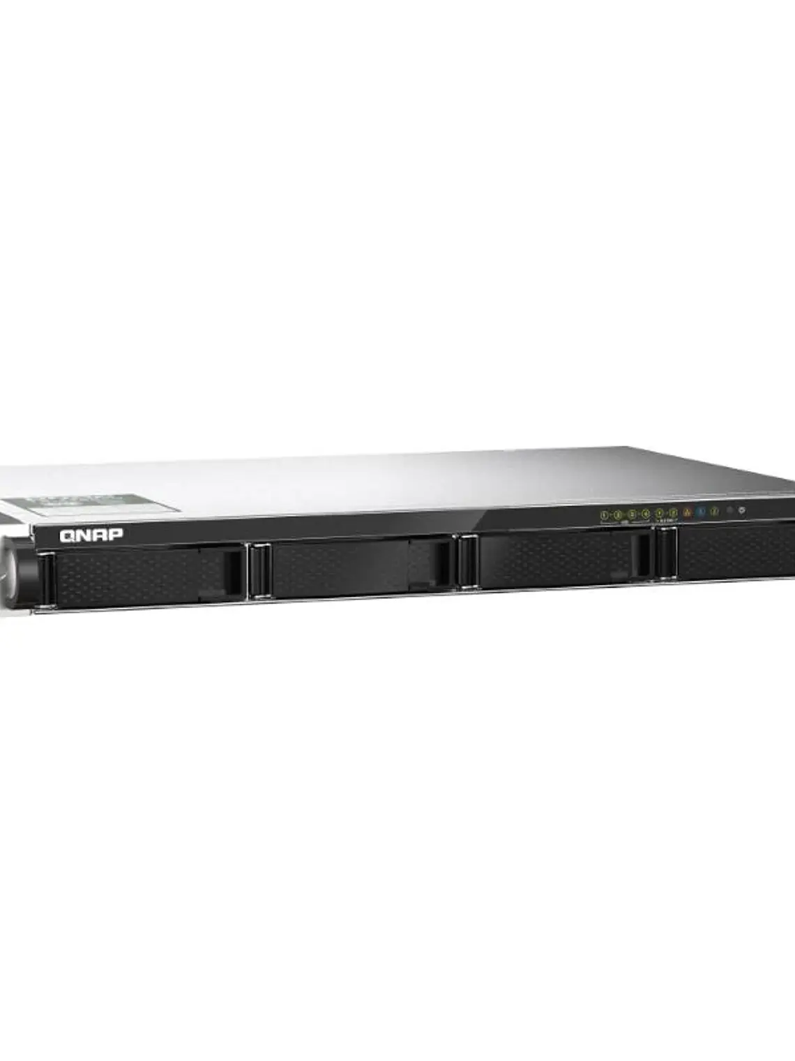 QNAP TS-435XeU-4G NAS 4xHDDBay 2x10GbE 2x2.5GbE 1U 4