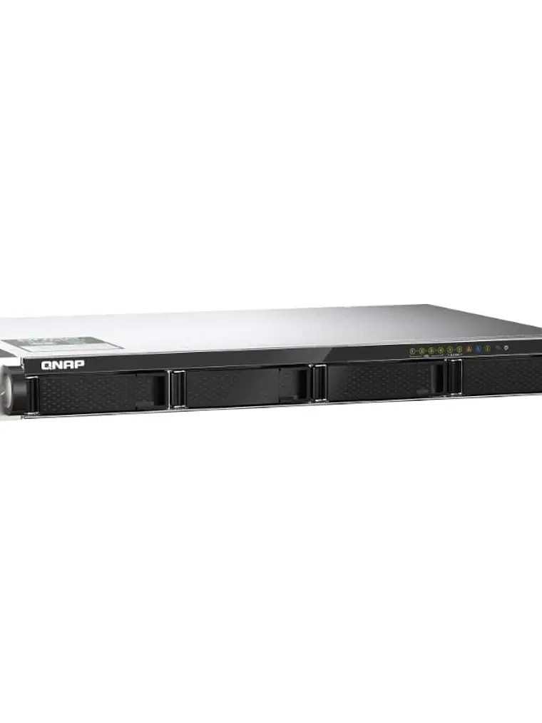 QNAP TS-435XeU-4G NAS 4xHDDBay 2x10GbE 2x2.5GbE 1U 4