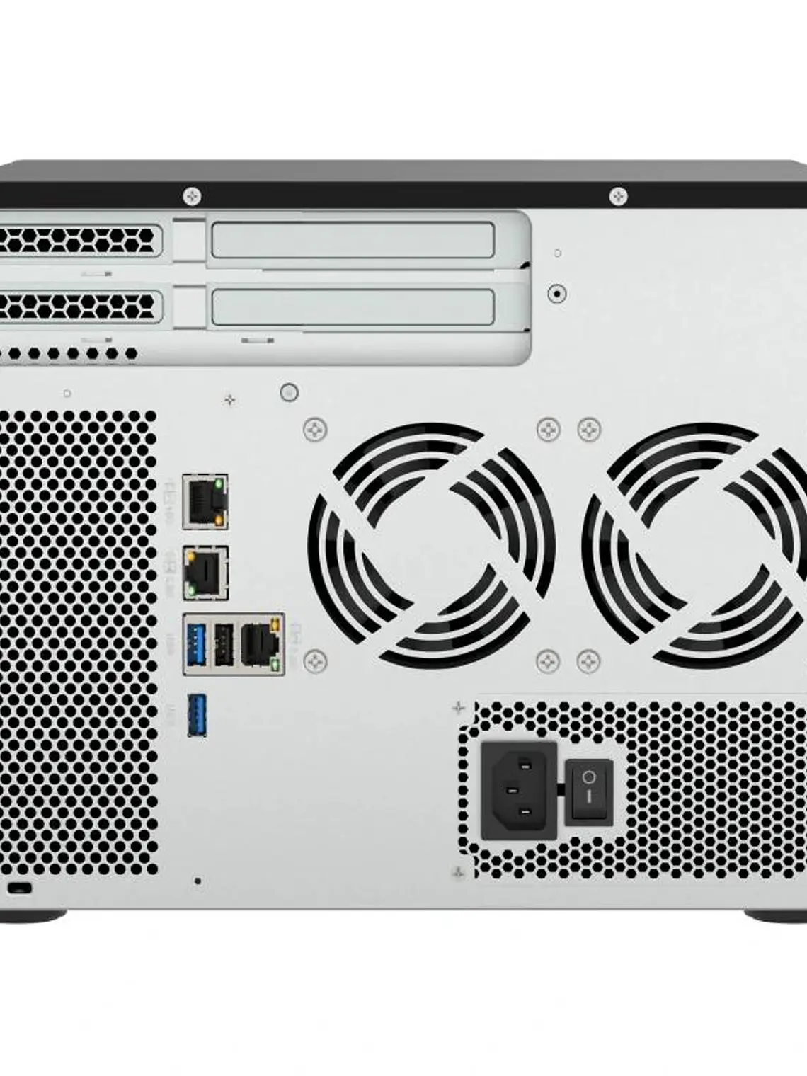 QNAP TS-855X-8G NAS 6+2 Bay 2x2.5GbE 4xUSB 4