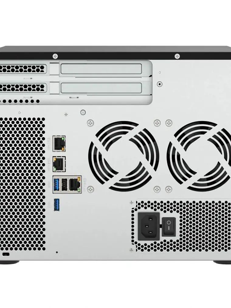 QNAP TS-855X-8G NAS 6+2 Bay 2x2.5GbE 4xUSB 4