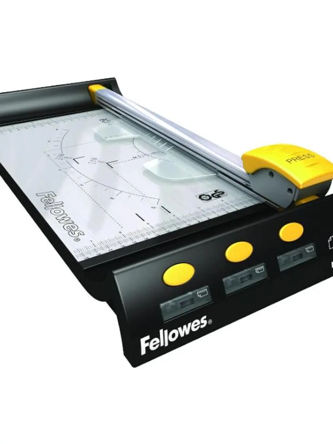Fellowes Cizalla A4 Neutron Plus 2