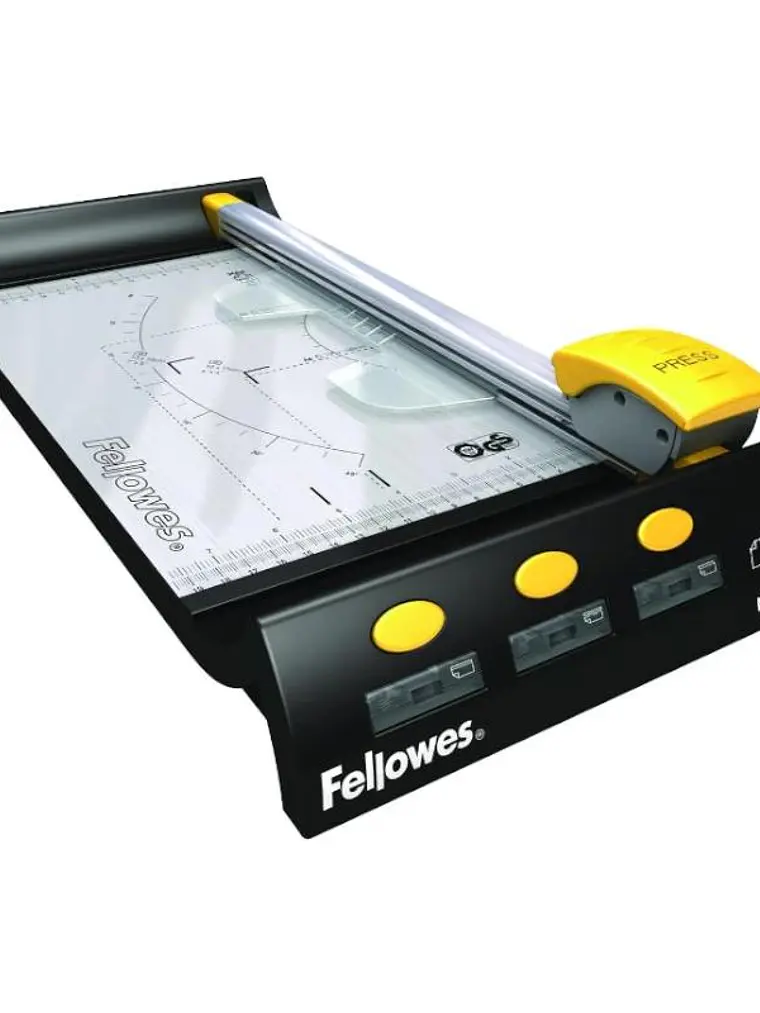 Fellowes Cizalla A4 Neutron Plus 2