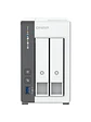 QNAP TS-216G NAS 2XHDD-Bay 1xGbE 1x2.5GbE - Miniatura 1