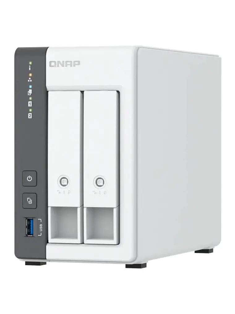 QNAP TS-216G NAS 2XHDD-Bay 1xGbE 1x2.5GbE 2