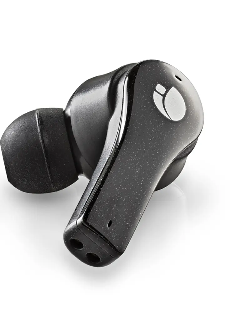 NGS Auriculares ARTICABLOOMBLACK Wireless Black 3