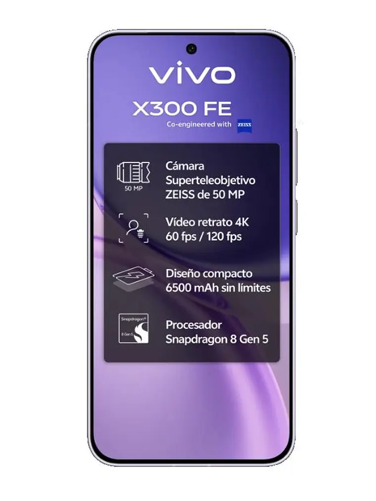 VIVO X300 FE 5G 6.31