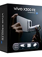 VIVO X300 FE 5G Black + Ch90w + Kit fotografico - Miniatura 1