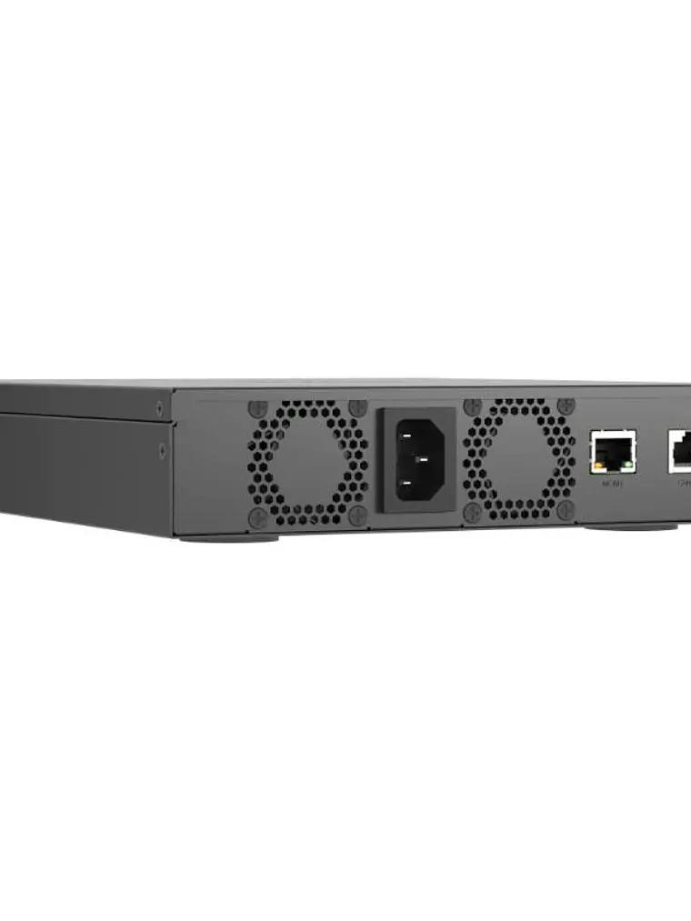 QNAP QSW-M7308R-4X Switch 4x100GbE 8x25GbE 2