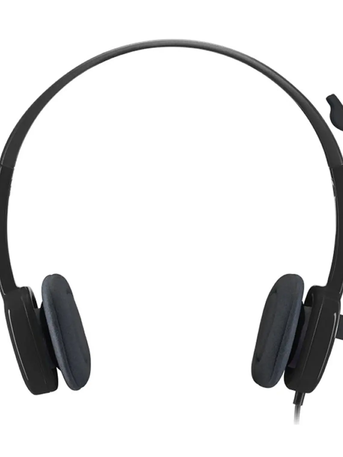 Logitech h151 Auricular + micro 4