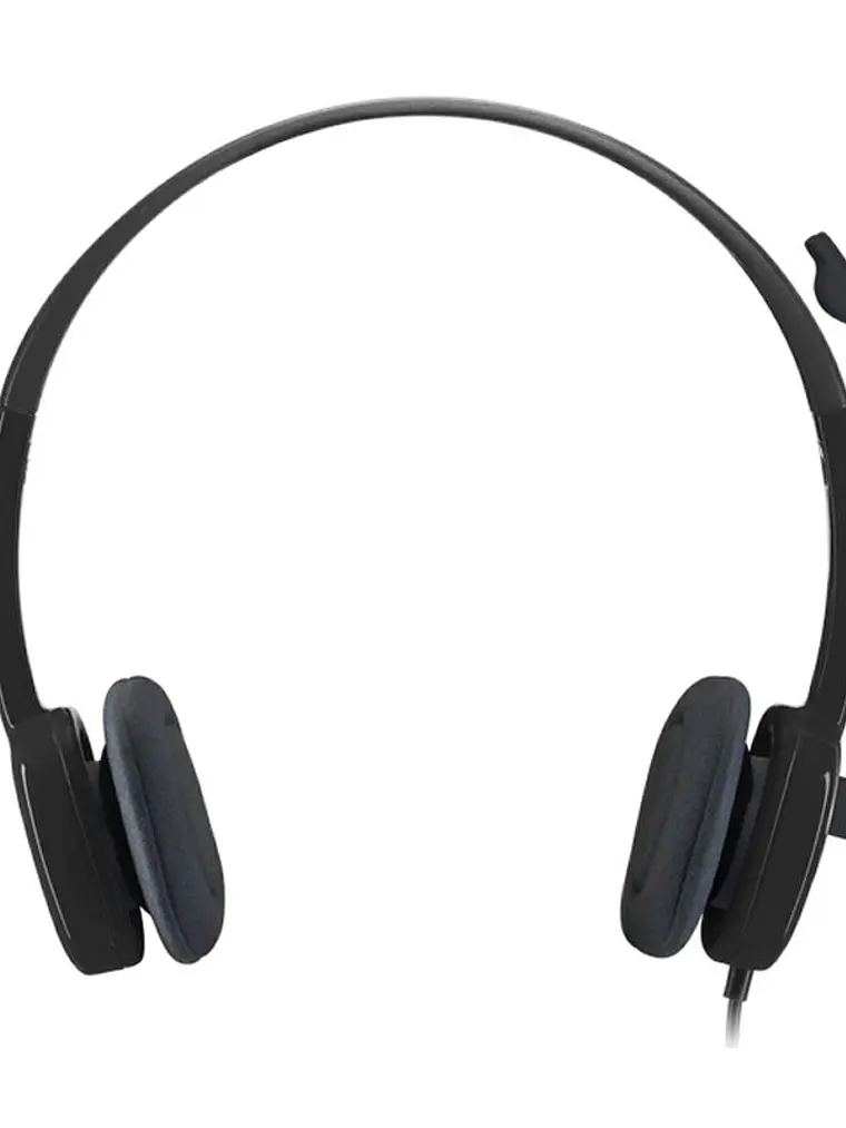 Logitech h151 Auricular + micro 4
