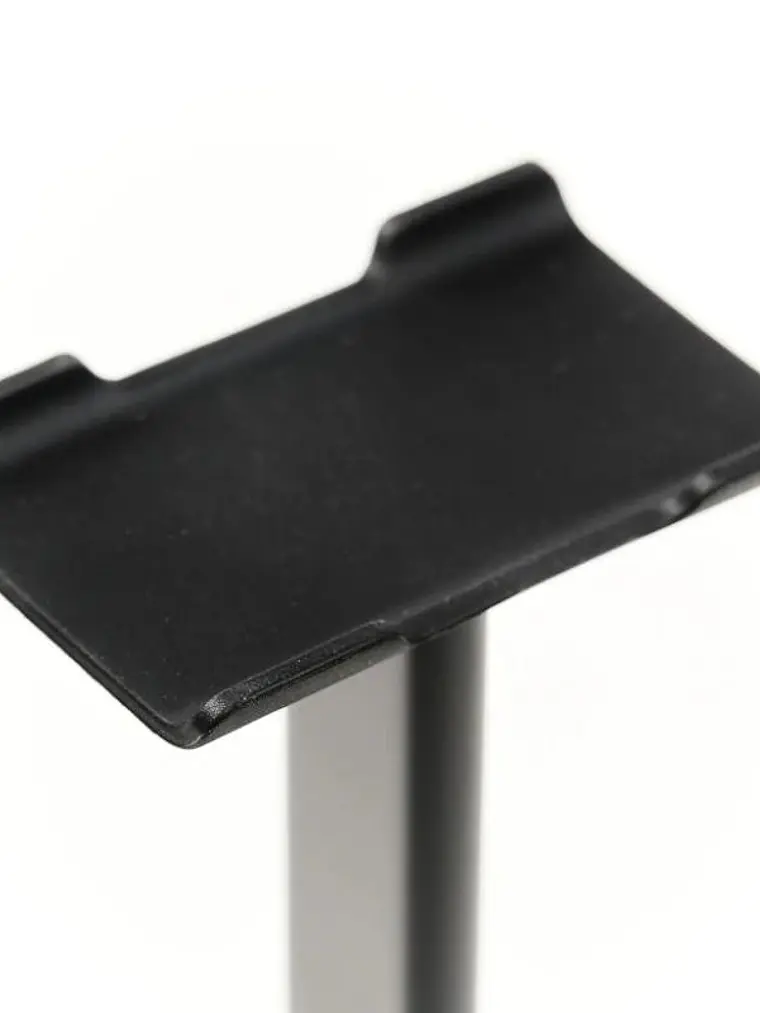 iggual Soporte para auriculares SA22 negro 2