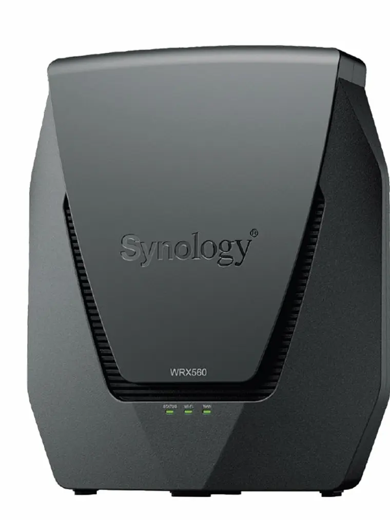 Synology WRX560 Router WiFi6 1xWAN 3xGbE 1x2.5Gb 1