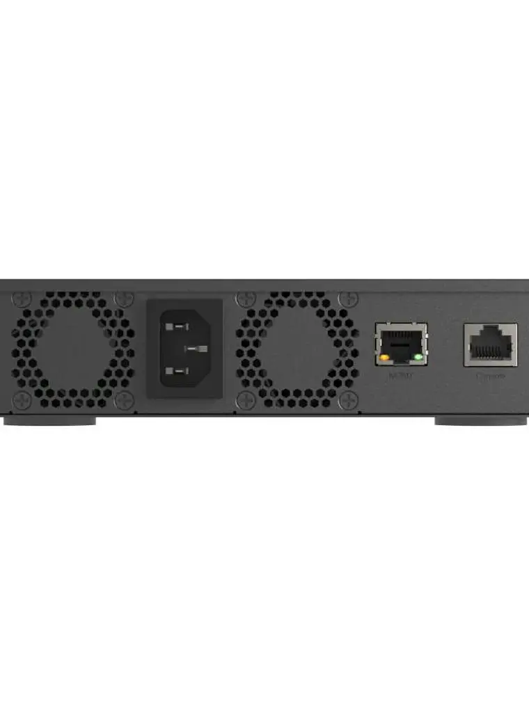 QNAP QSW-M7308R-4X Switch 4x100GbE 8x25GbE 3