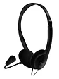 NOX Auricular Stereo con micro flex.VOICE ONE - Miniatura 1