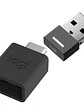 Logitech Auricular Zone  Wireless Plus BT - Miniatura 4