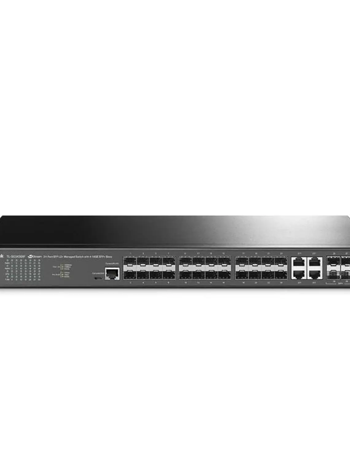 TP-Link SG3428XF Switch L2 20xGb 4xC 4x10GbE SFP+ 1