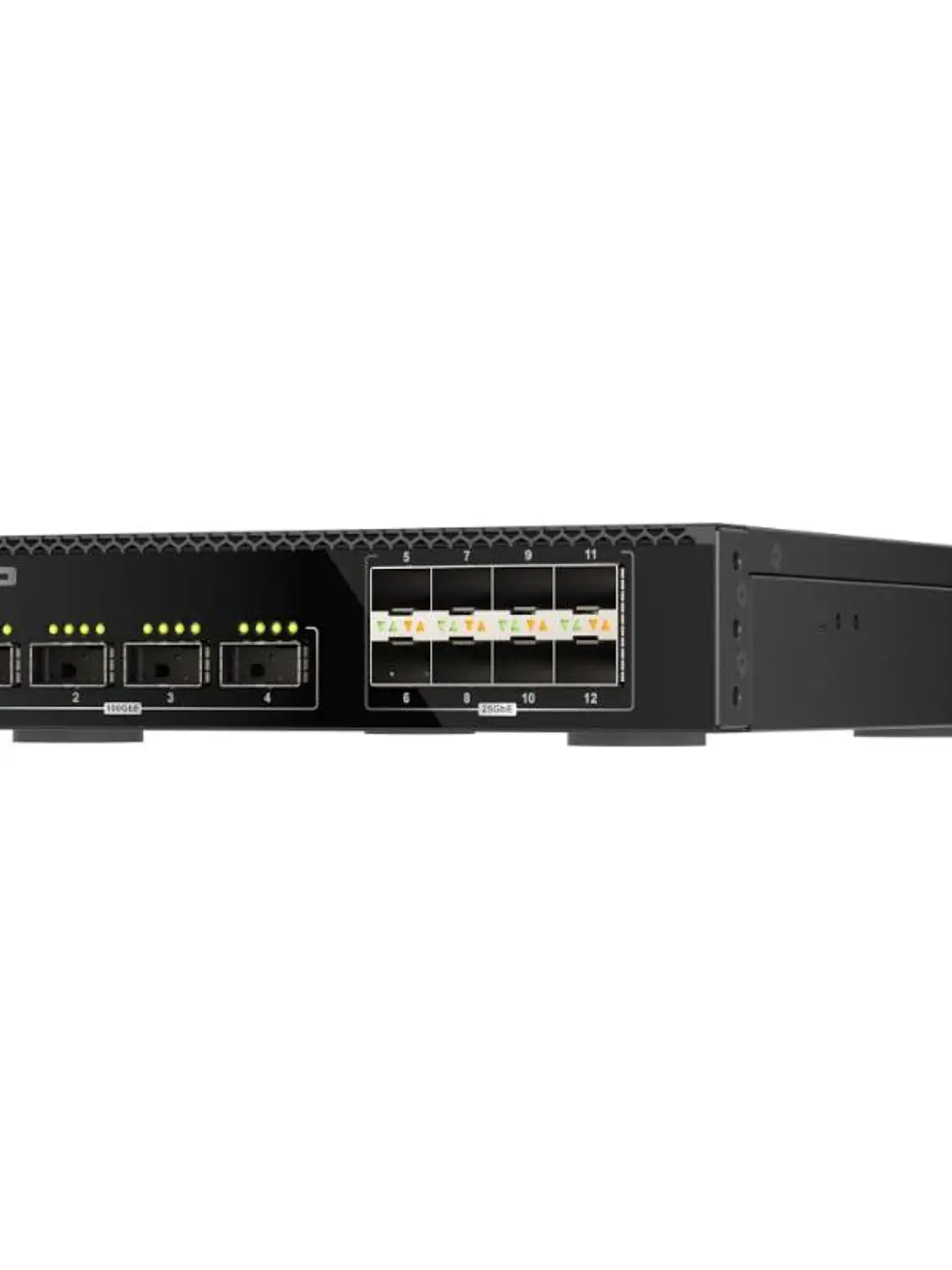 QNAP QSW-M7308R-4X Switch 4x100GbE 8x25GbE 4