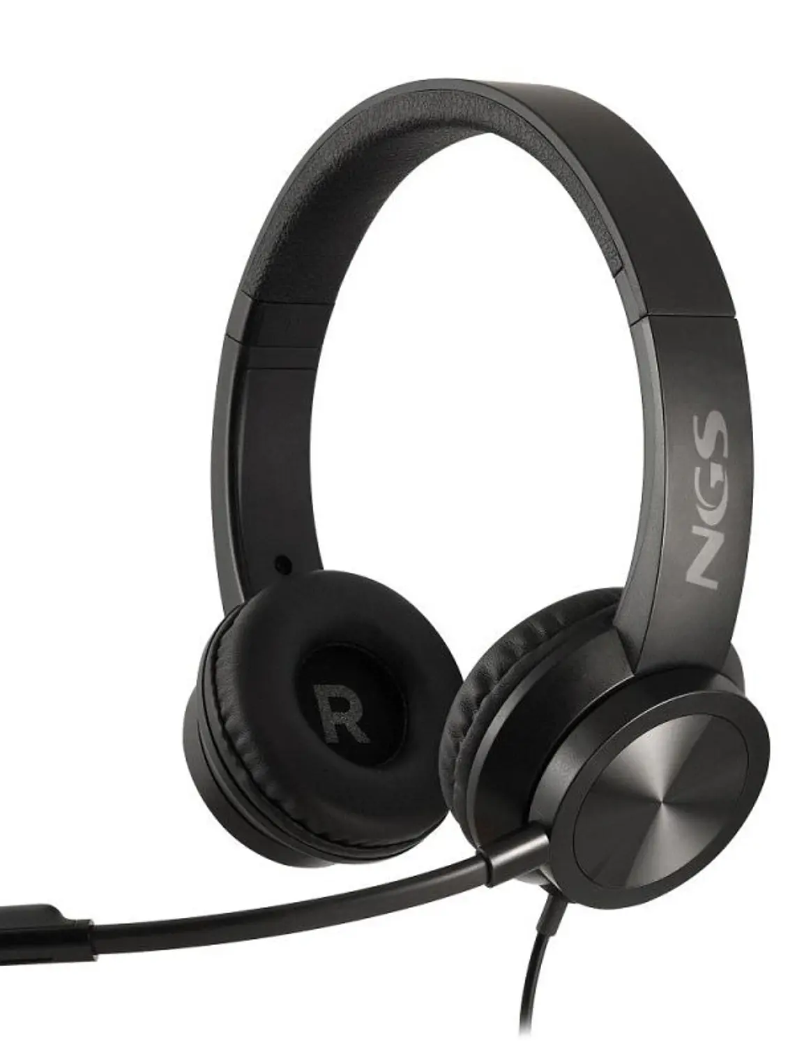 NGS AURICULAR CON MICROFONO AJUST JACK MSX11PRO 1