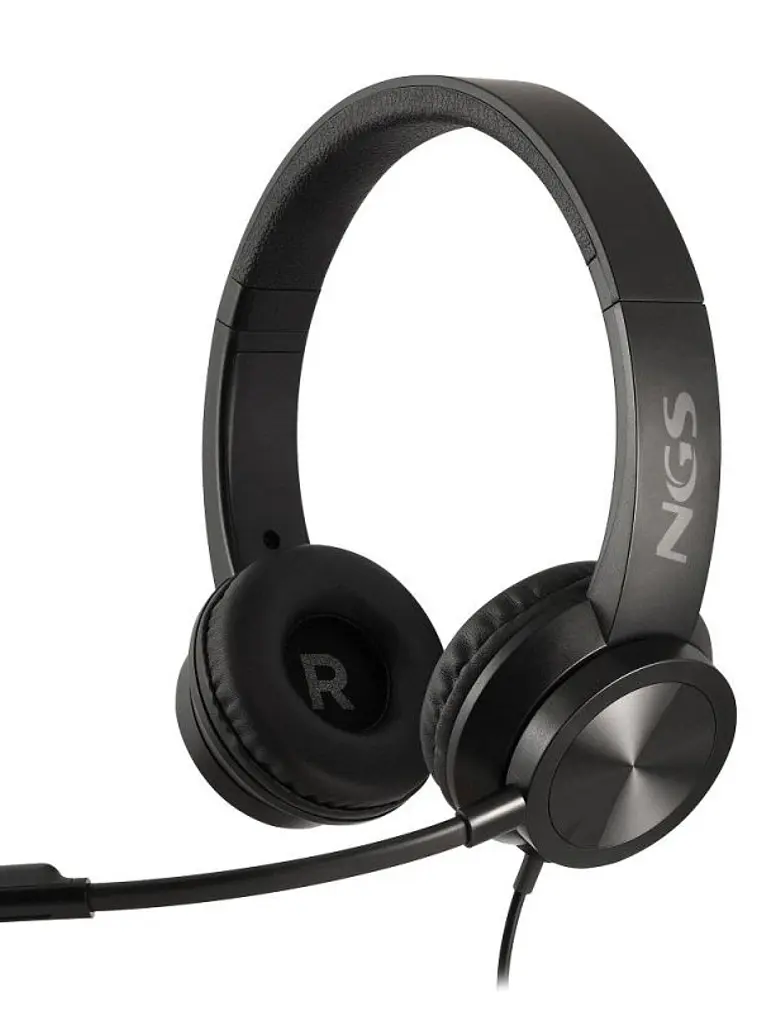NGS AURICULAR CON MICROFONO AJUST JACK MSX11PRO 1