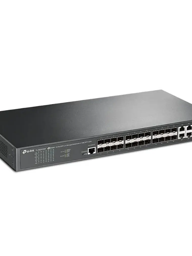 TP-Link SG3428XF Switch L2 20xGb 4xC 4x10GbE SFP+ 2