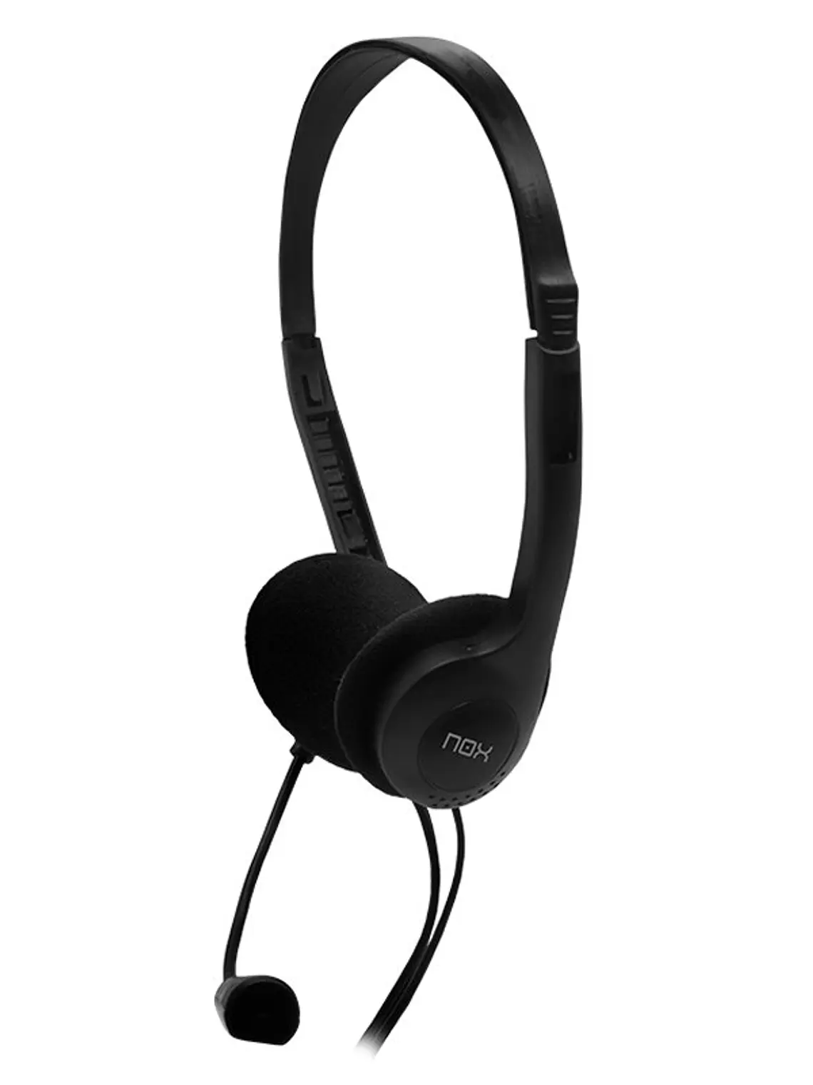 NOX Auricular Stereo con micro flex.VOICE ONE 3