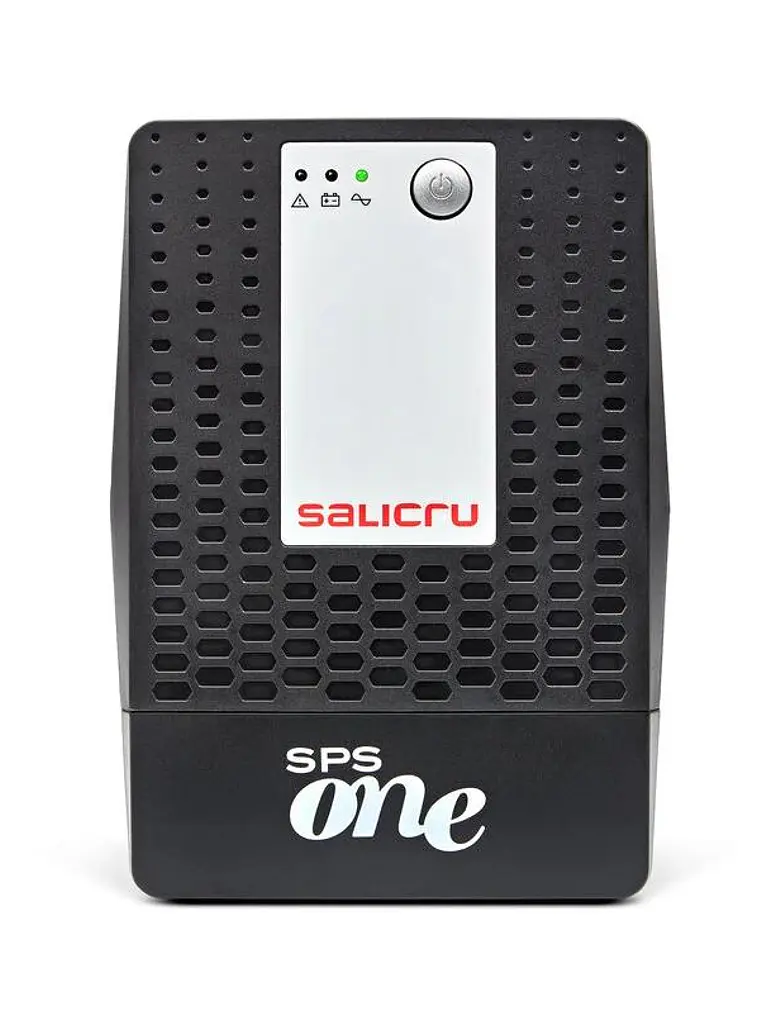 Salicru SPS one 1500VA SAI 900W Neg IEC 2