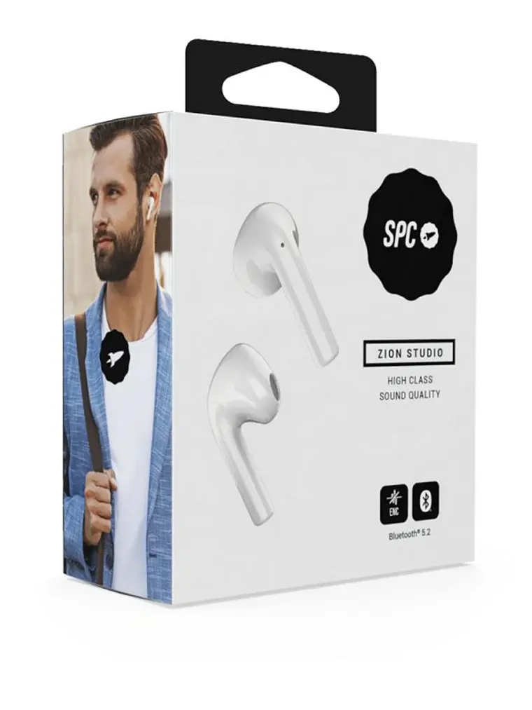 SPC Auriculares Zion Studio 4620B cancelacion ruid 4
