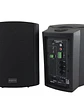 Approx Altavoces Pared Dig.2x30W kit de mont negro - Miniatura 3